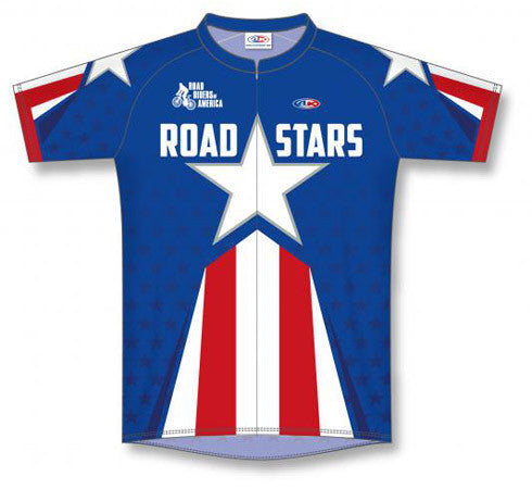 Athletic Knit Custom Cycling Jersey Design 1521 (ZC162-1521)